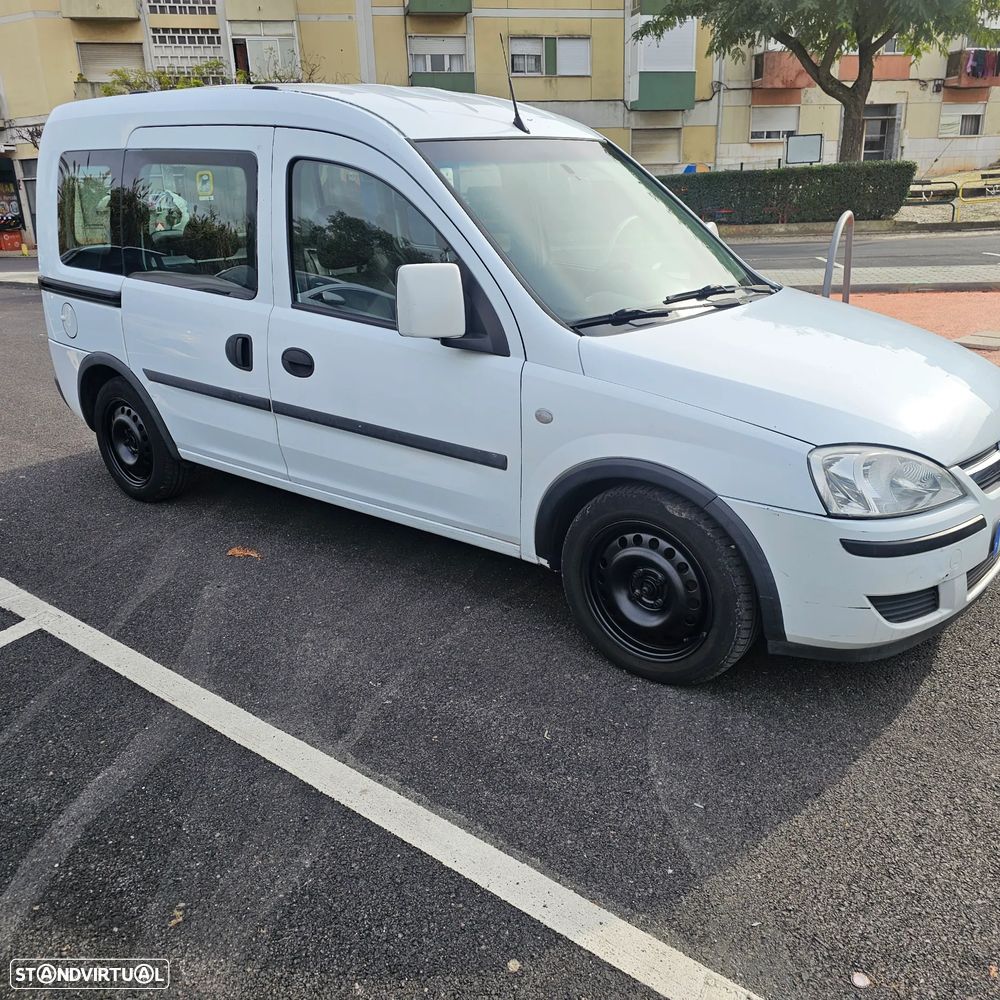 Opel Combo 1.3 CDTi - 25