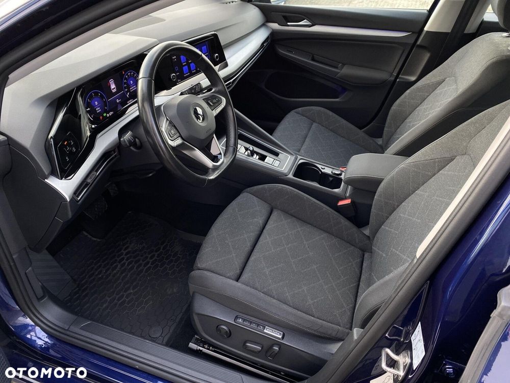 Volkswagen Golf VIII 2.0 TDI Life DSG - 9