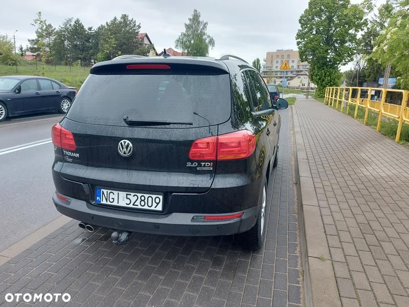 Volkswagen Tiguan 2.0 TDI DPF 4Motion BlueMotion Technology DSG Sport & Style - 3