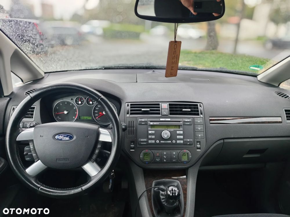 Ford Focus C-Max 2.0 Ghia - 4
