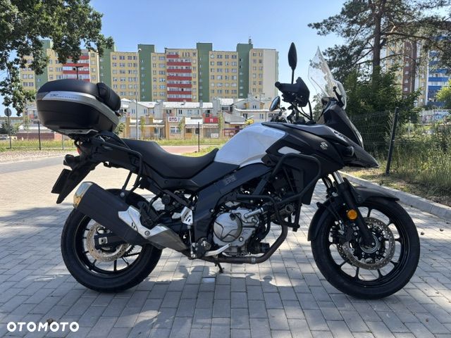 Suzuki V-STROM - 6