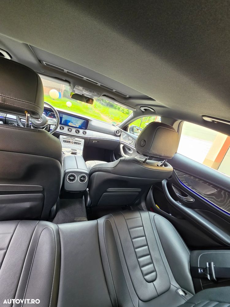 Mercedes-Benz CLS 400 d 4MATIC Aut - 15
