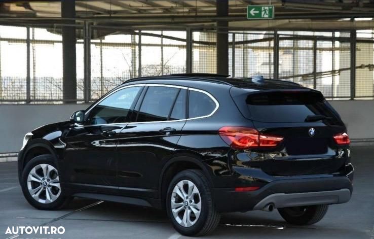 BMW X1 sDrive18d Aut. - 1