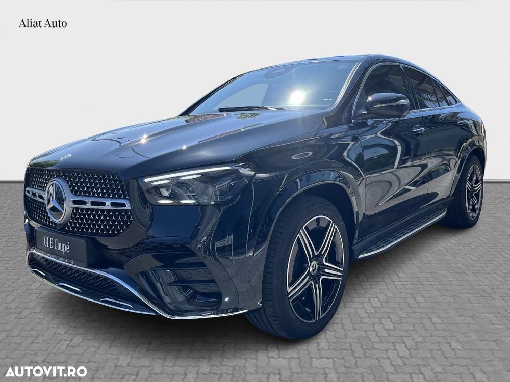 Mercedes-Benz GLE Coupe 450 d 4MATIC MHEV - 2