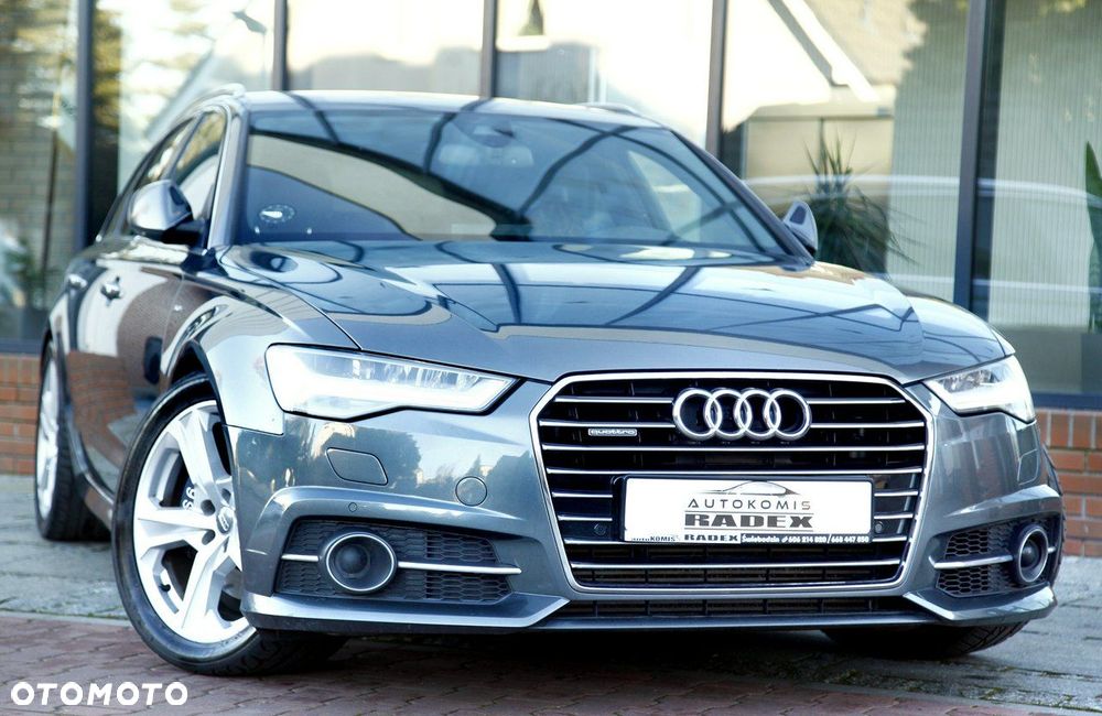 Audi A6 Avant 3.0 TDI Quattro S tronic - 17