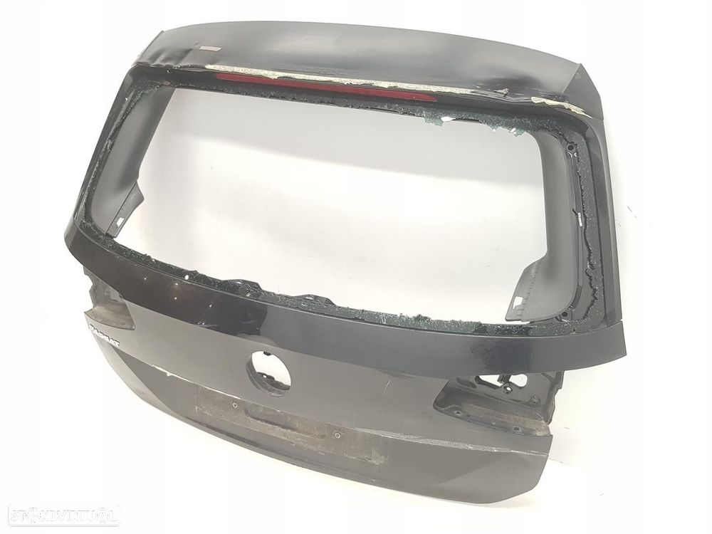 PORTA TRASEIRA VOLKSWAGEN PASSAT ALLTRACK 2016 -3G9827025 - 2