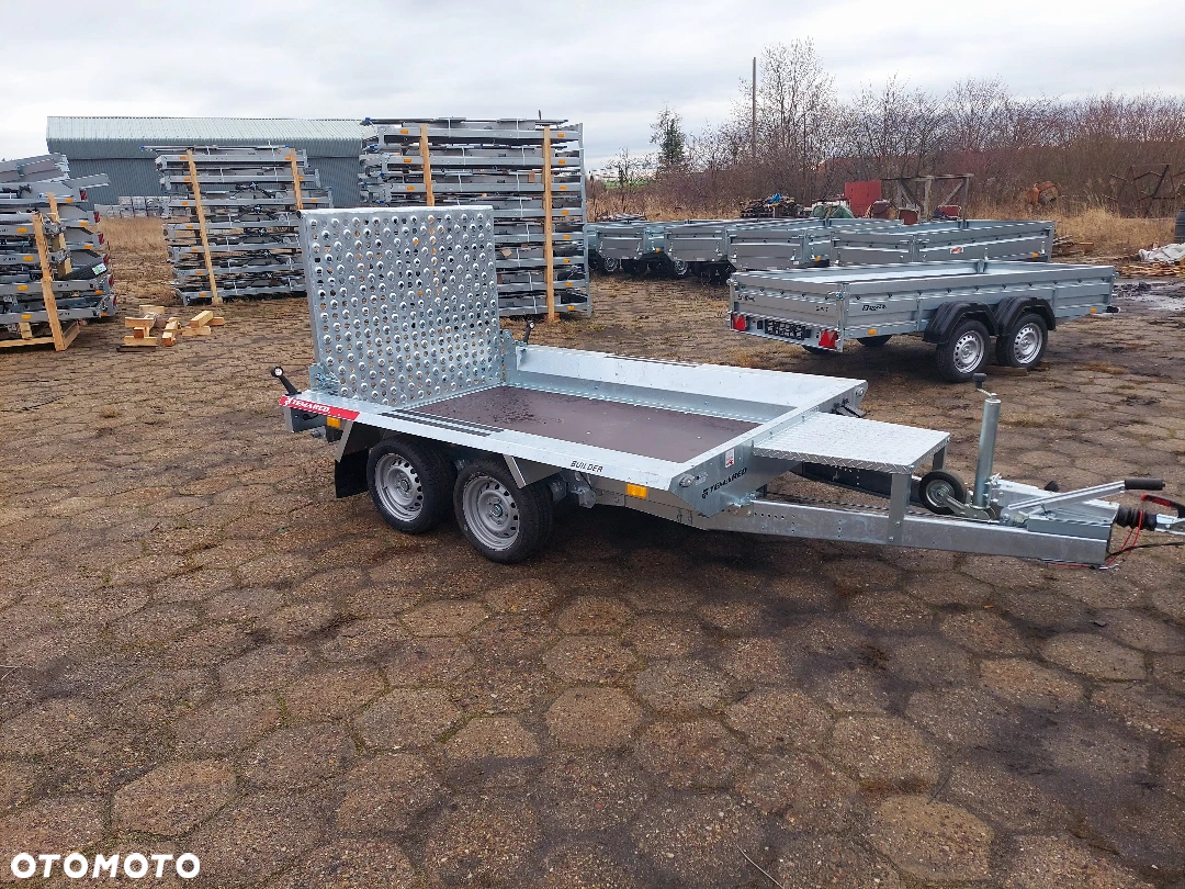 TEMARED Builder 3 2615 2,7t - 3