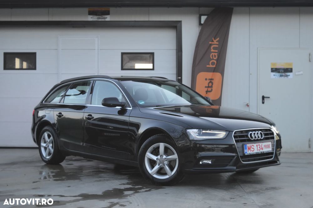 Audi A4 2.0 TDI DPF Ambition - 9