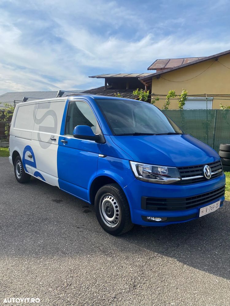 Volkswagen Transporter CD 2.0 110 kW LR - 1