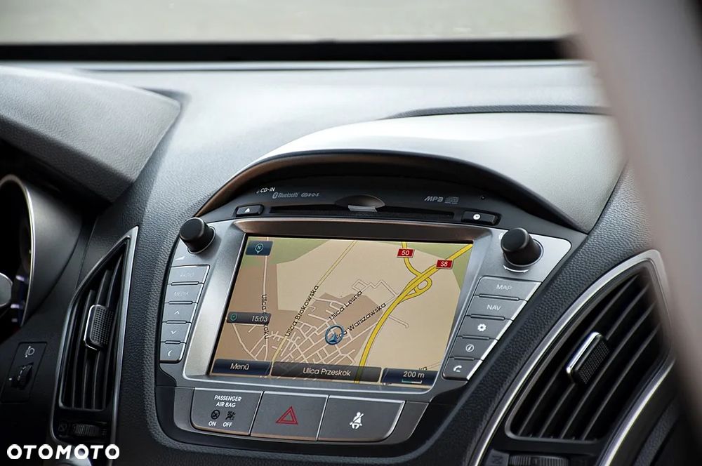 Hyundai ix35 2.0 CRDi 4WD Premium - 25