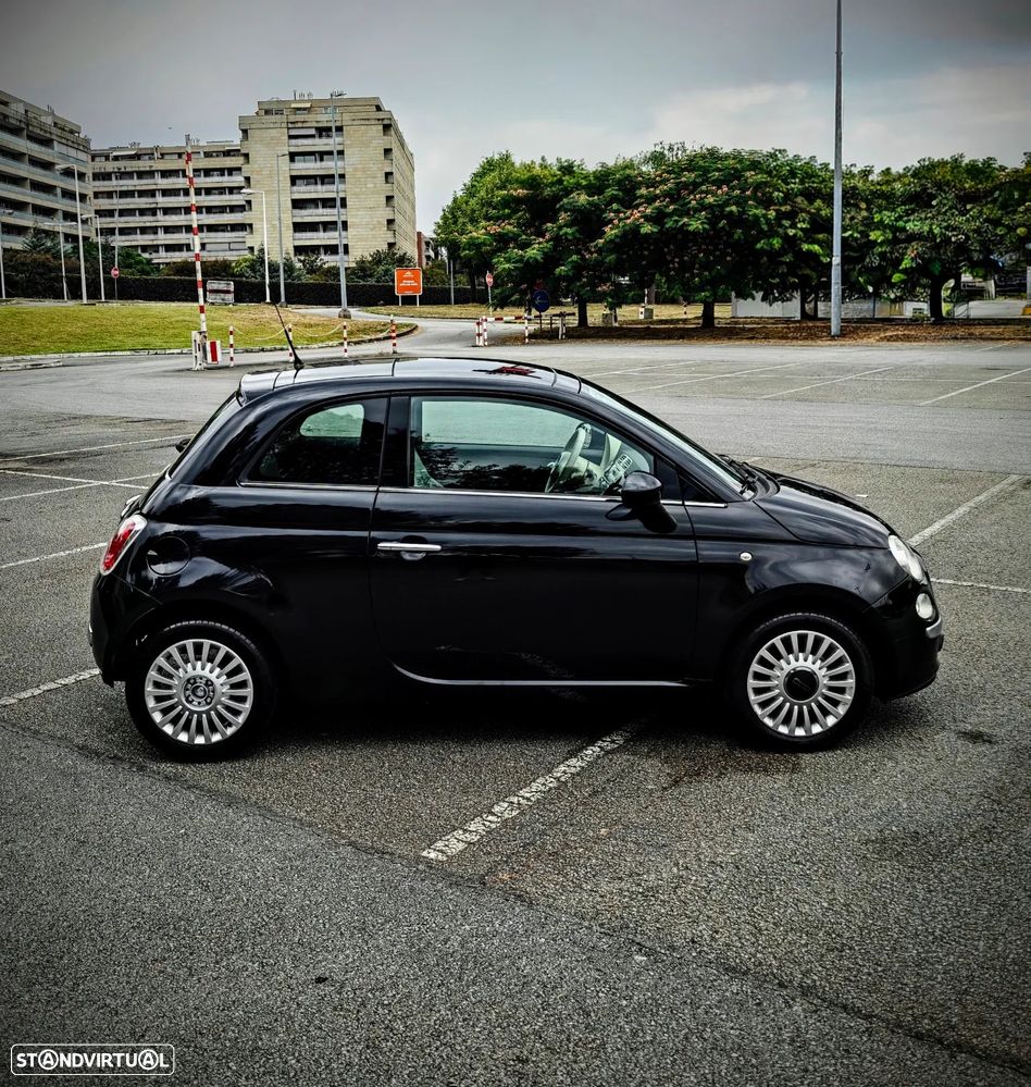 Fiat 500 1.2 Pur-O2 Lounge - 2
