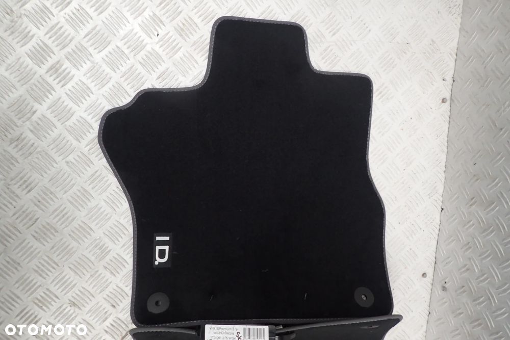 DYWANIKI WELUROWE VW ID BUZZ  1T3061275 WGK - 3