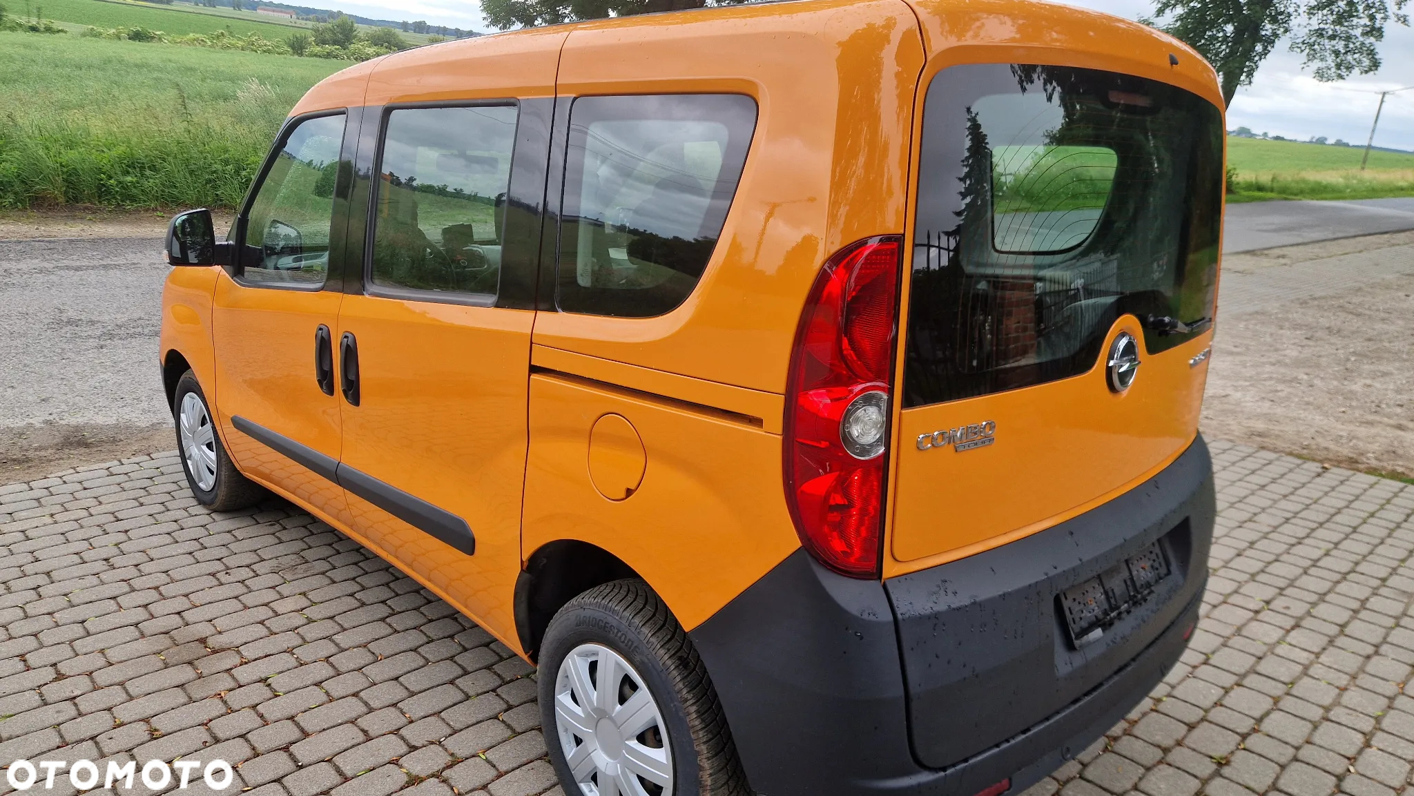 Opel Combo 1.6 CDTI L1H2 Easytronic Selection - 33