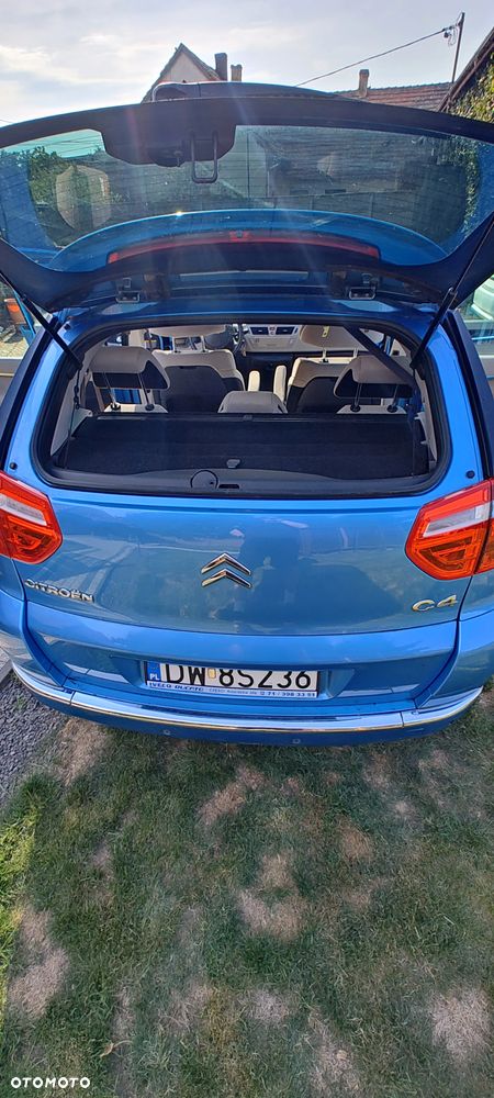 Citroën C4 Picasso 1.6 HDi FAP EGS6 Exclusive - 5