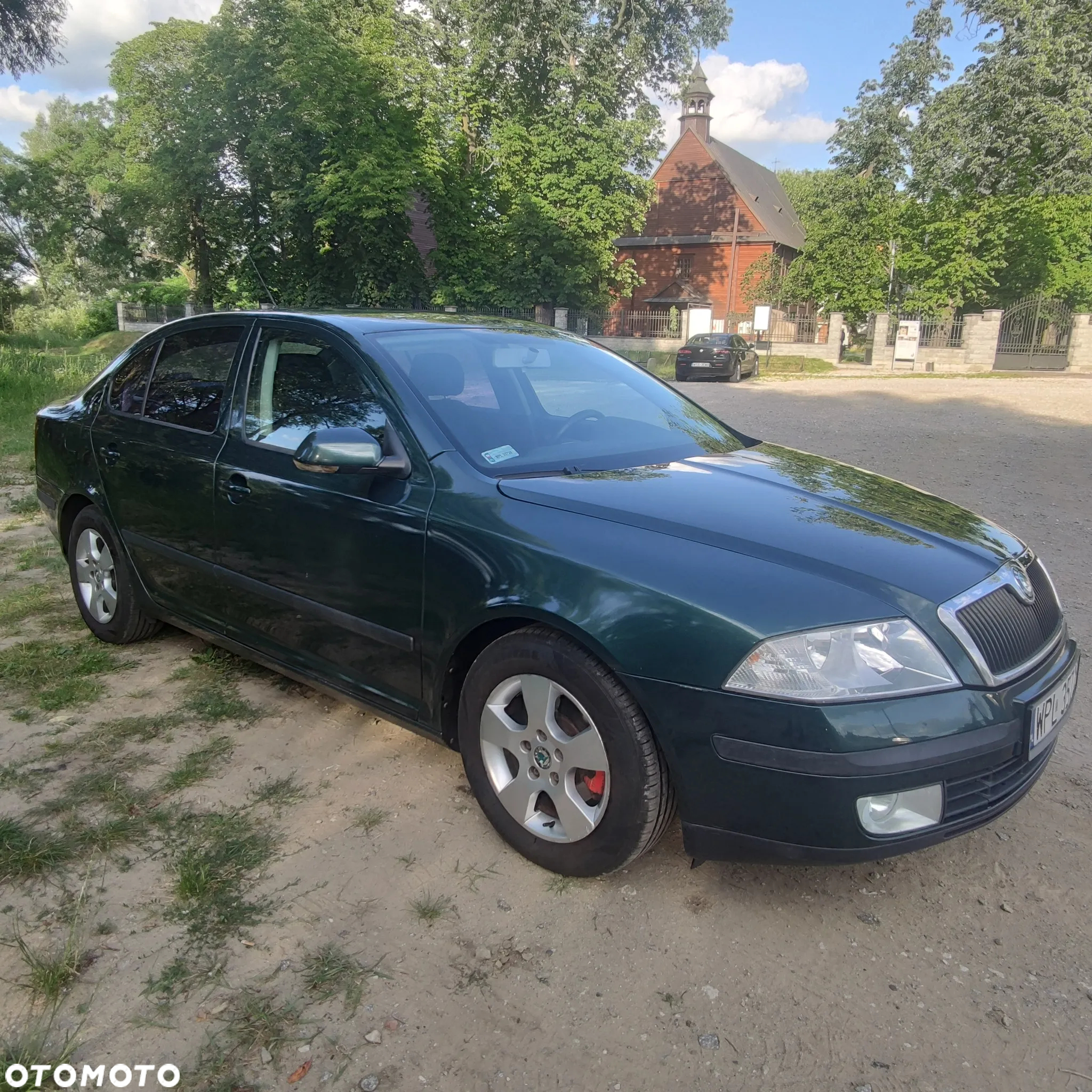 Skoda Octavia 1.6 Elegance - 32