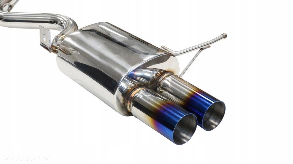 Układ wydechowy sportowy Tłumik BMW 3 e92 e93 e90 m3 s65 v8 - 7