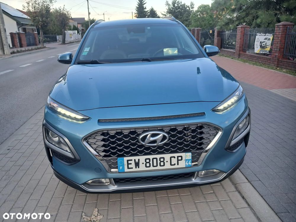 Hyundai Kona 1.0 T-GDI EDITION 30 - 20