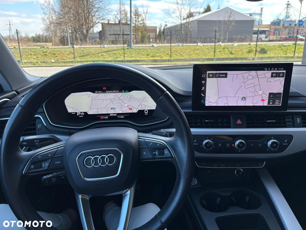 Audi A4 Avant 40 TDI S tronic - 18