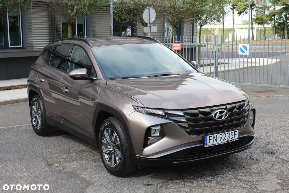 Hyundai Tucson 1.6 T-GDi Executive 2WD - 11