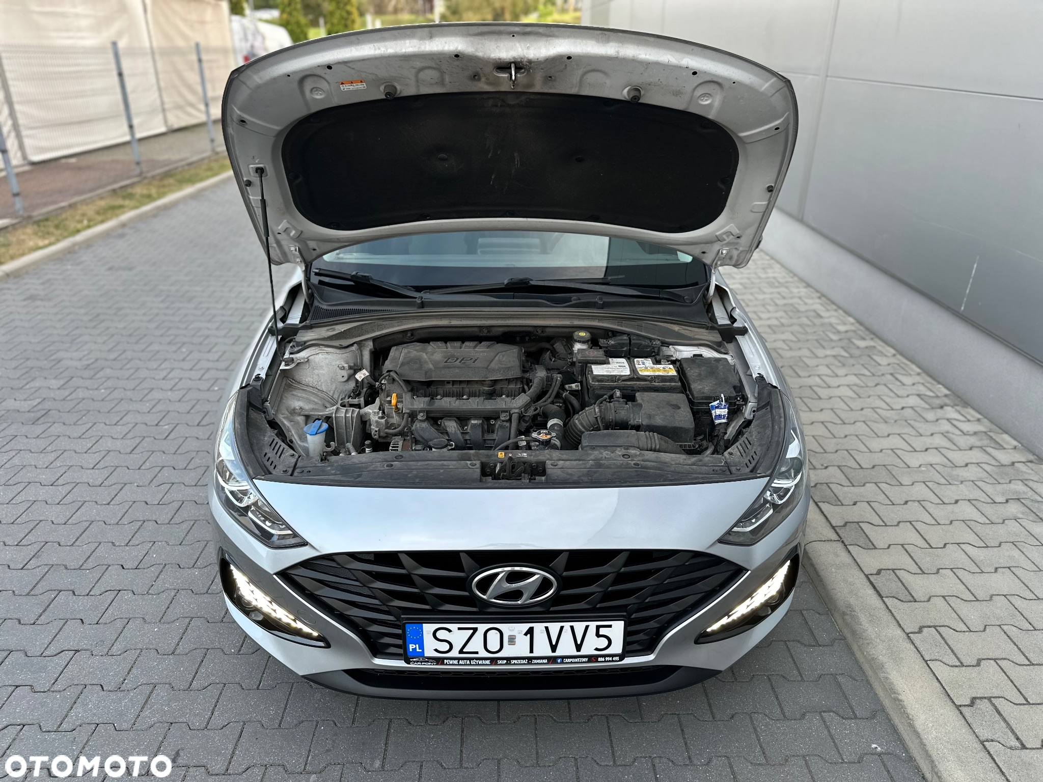 Hyundai i30 1.5 DPI Classic + - 29