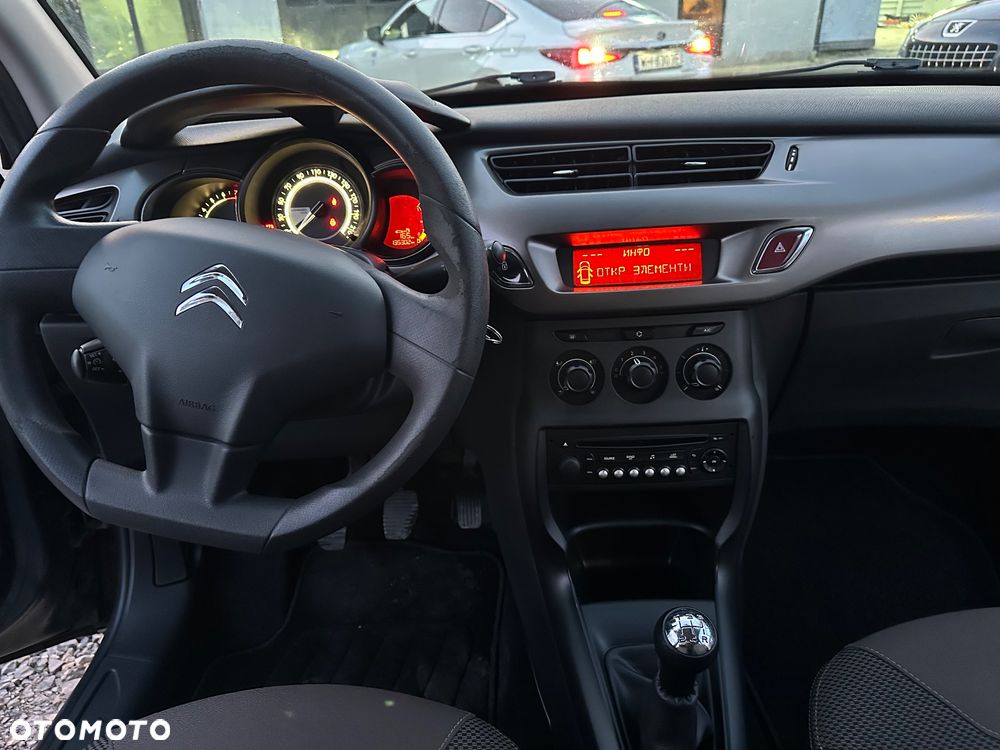 Citroën C3 Pure Tech (VTi) 68 Tendance - 15