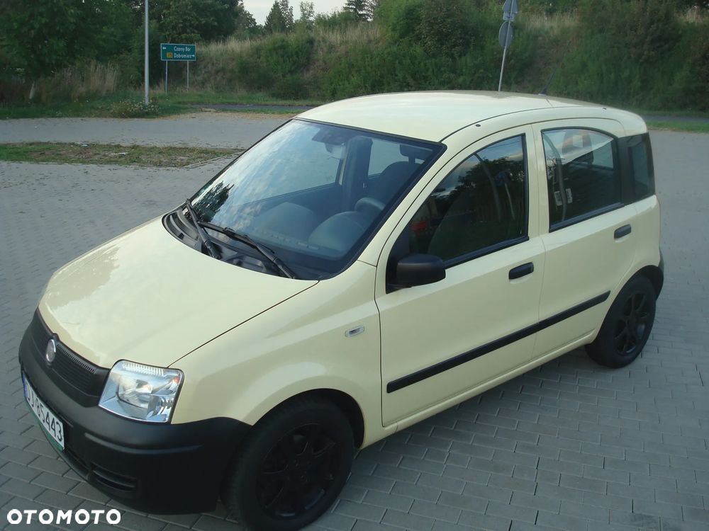 Fiat Panda 1.2 Alessi - 26