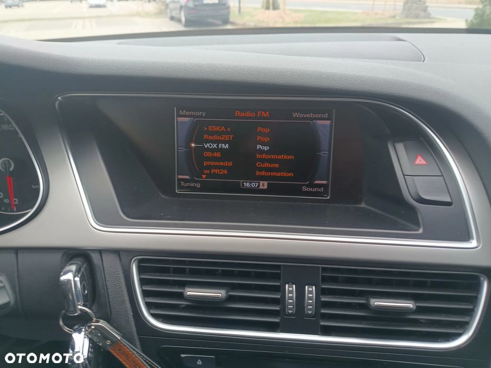 Audi A4 - 11
