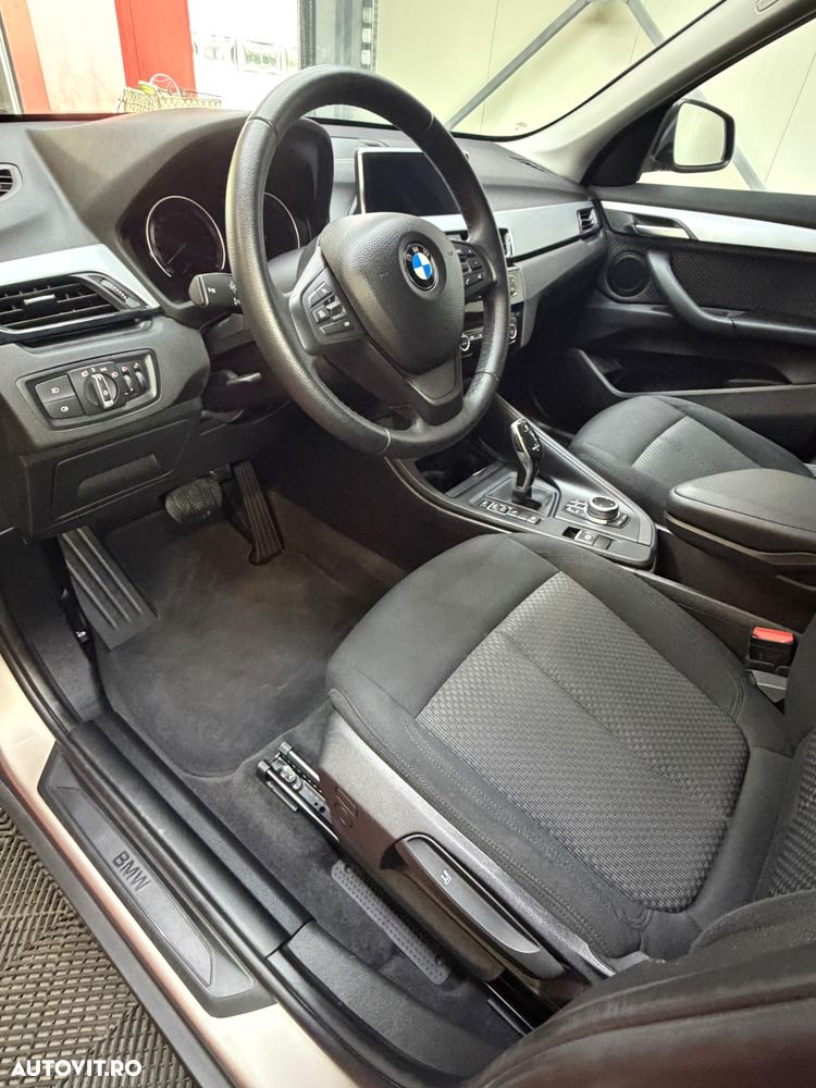 BMW X1 xDrive20d AT - 19