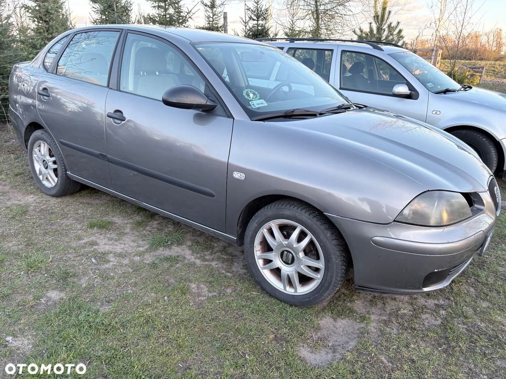 Seat Cordoba 1.9 TDI Reference - 2