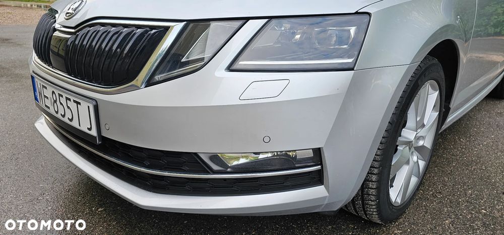 Skoda Octavia 2.0 TDI Style DSG - 24