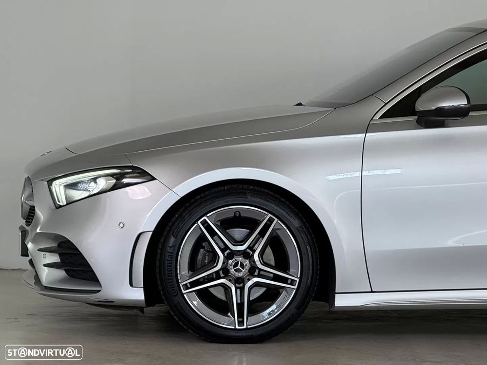 Mercedes-Benz A 200 AMG Line Aut. - 12