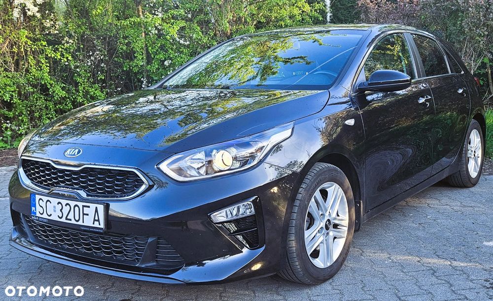 Kia Ceed 1.4 T-GDI M - 2