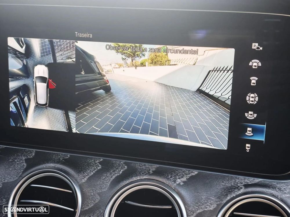 Mercedes-Benz E 300 e Station 9G-TRONIC AMG Line - 17
