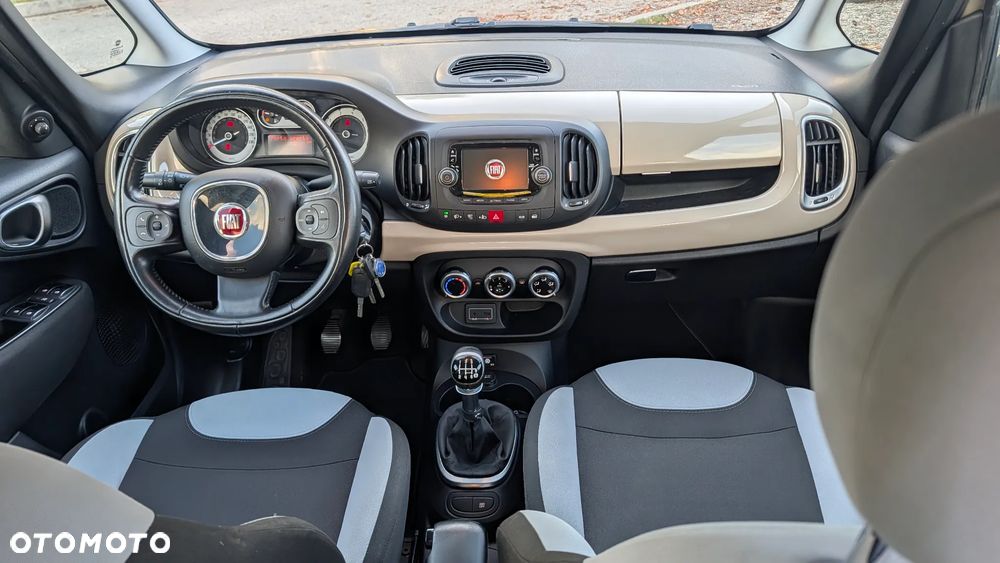 Fiat 500L 1.4 16V Pop-Star - 13