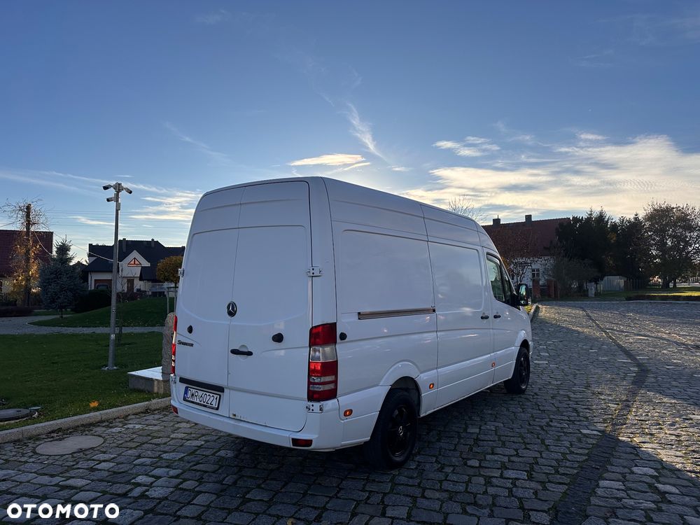 Mercedes-Benz Sprinter w906 - 4