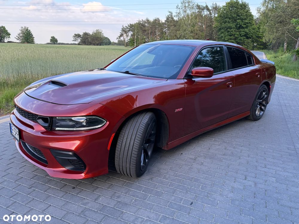 Dodge Charger 6.4 Scat Pack - 5