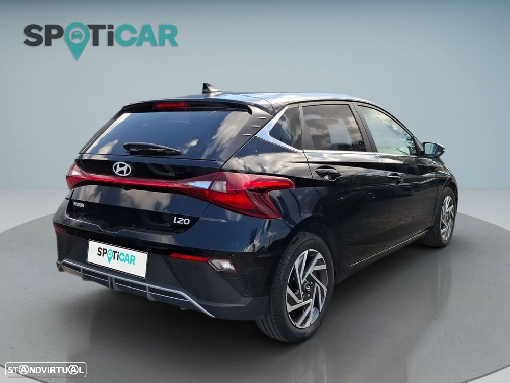 Hyundai i20 1.2 Comfort — fotografia 8