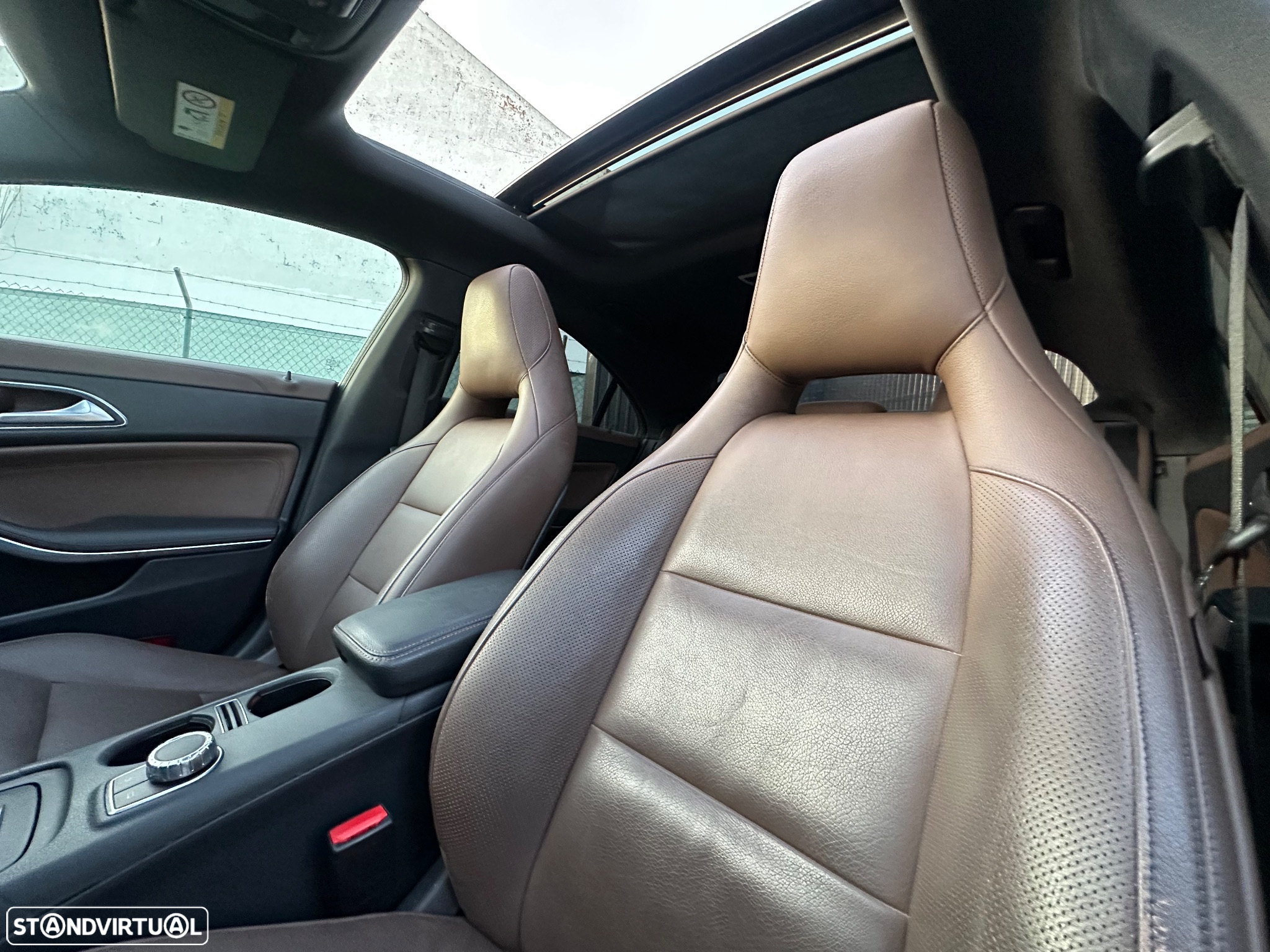 Mercedes-Benz CLA 220 CDi AMG Sport Aut. - 7
