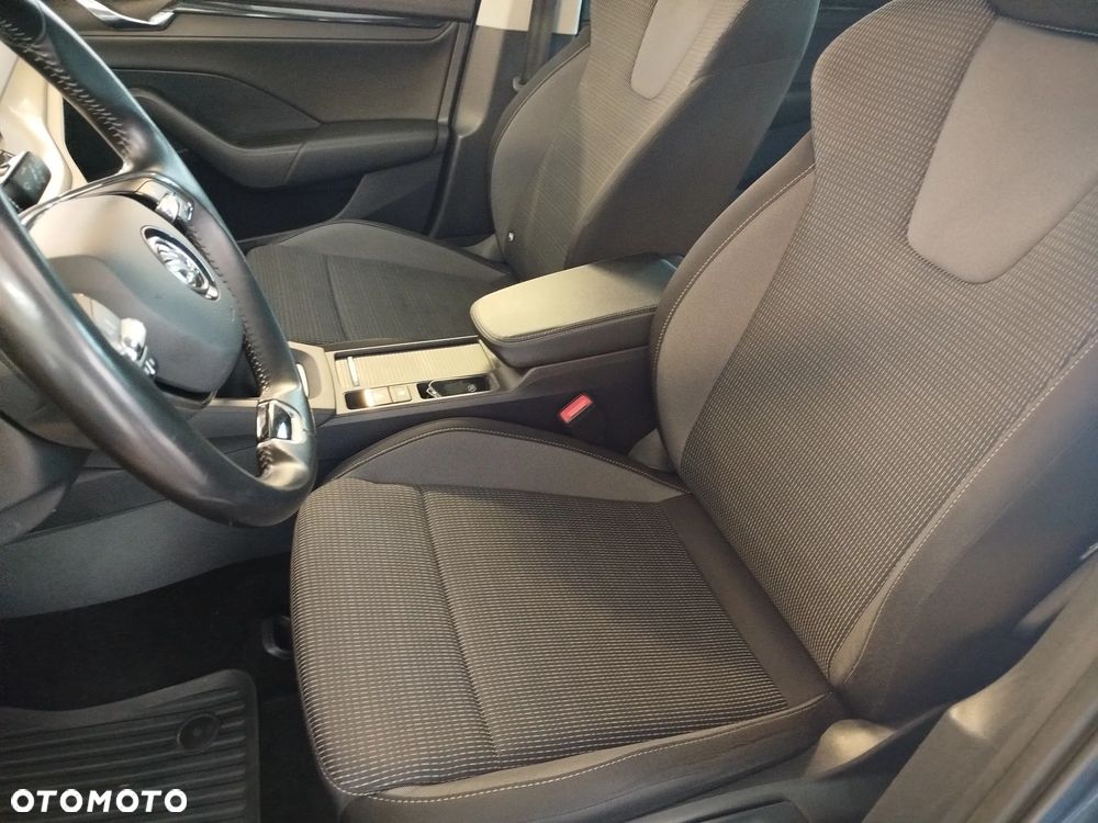 Skoda Octavia 1.5 TSI ACT Ambition - 11