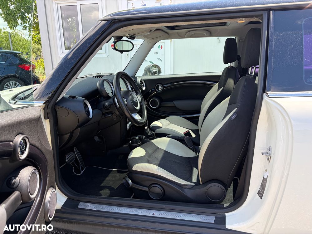Mini Cooper S Aut. - 6