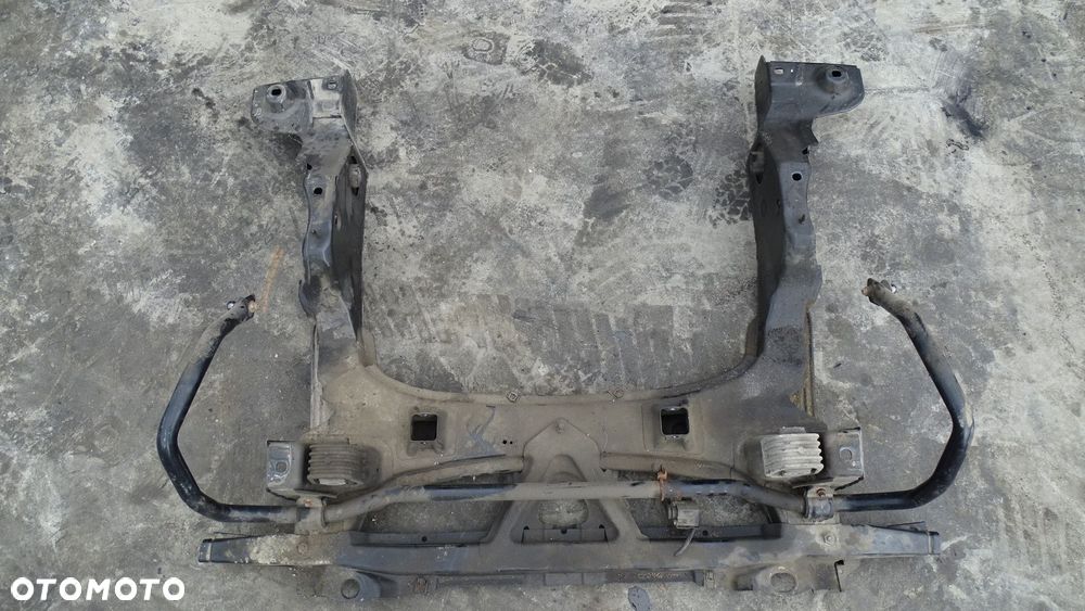 SANKI WÓZEK KOŁYSKA MERCEDES W169 A150 - 1