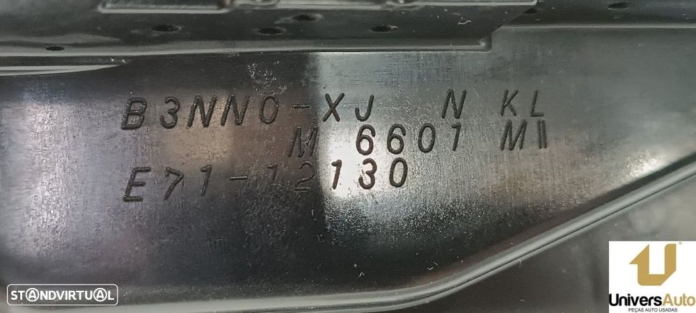 FECHADURA PORTA FRENTE DIREITA NISSAN X-TRAIL (T32) ACENTA - 4