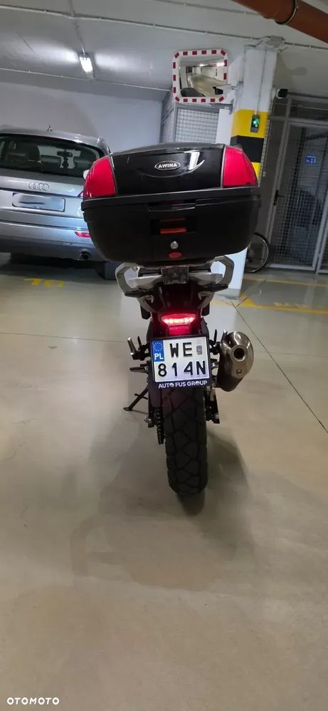 BMW G - 9