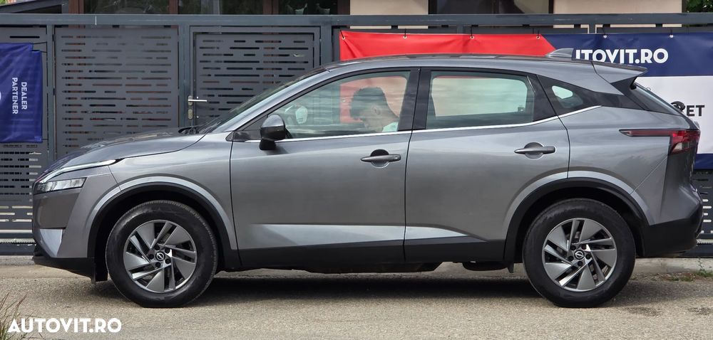 Nissan Qashqai 1.3 DIG-T MHEV Xtronic Tekna - 10