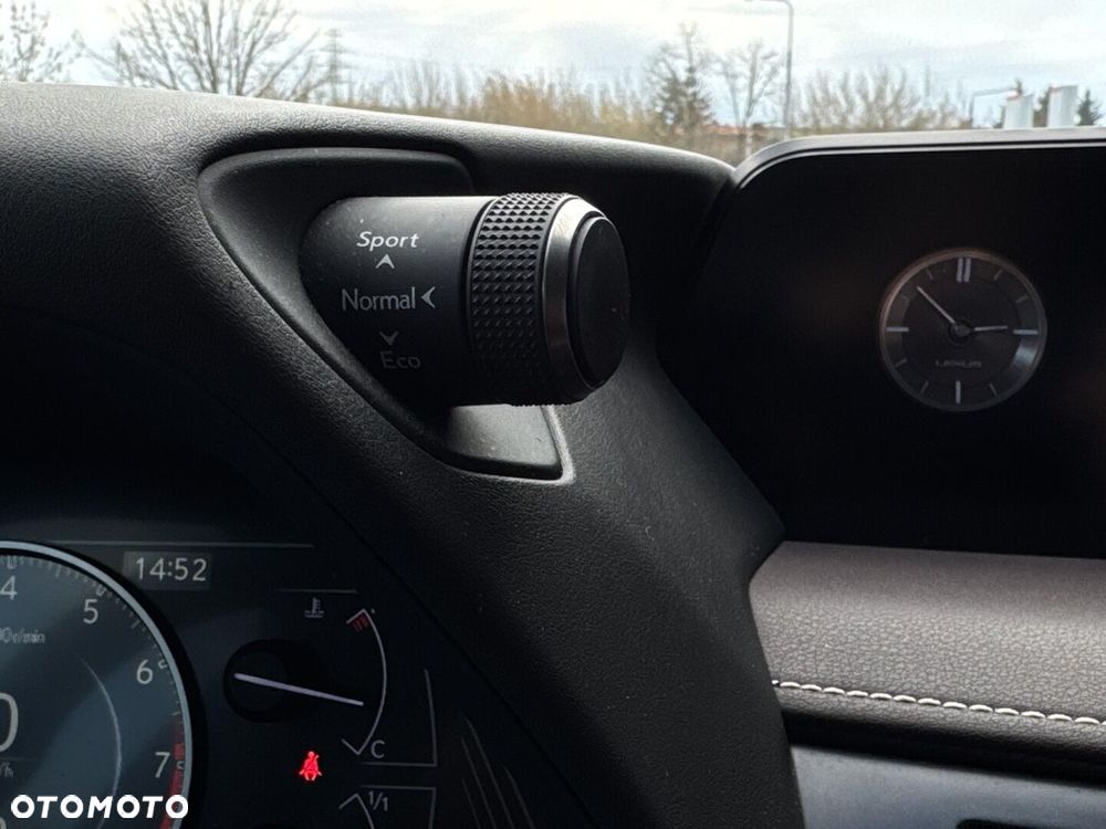 Lexus UX 200 Optimum 2WD - 22