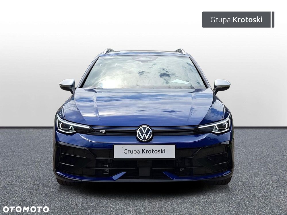 Volkswagen Golf Variant 2.0 TSI 4Motion R - 3
