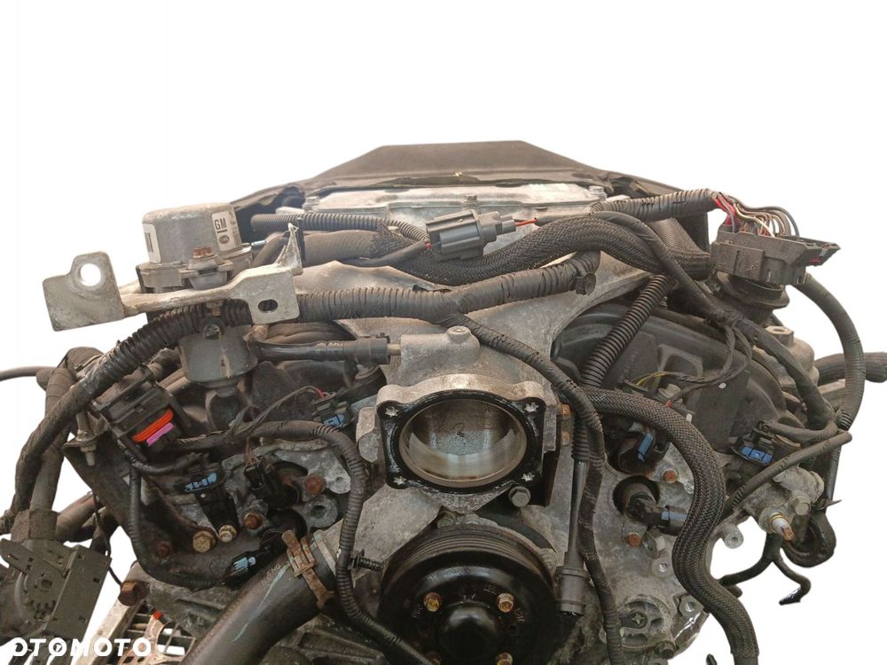 SILNIK KOMPLETNY CADILLAC CTS II 3.6 V6 311KM LLT 218 TYŚ - 14