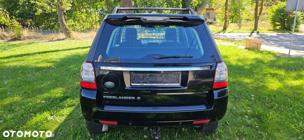 Land Rover Freelander SD4 HSE Luxury - 4