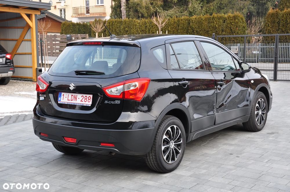 Suzuki SX4 S-Cross 1.0 Boosterjet Club - 8