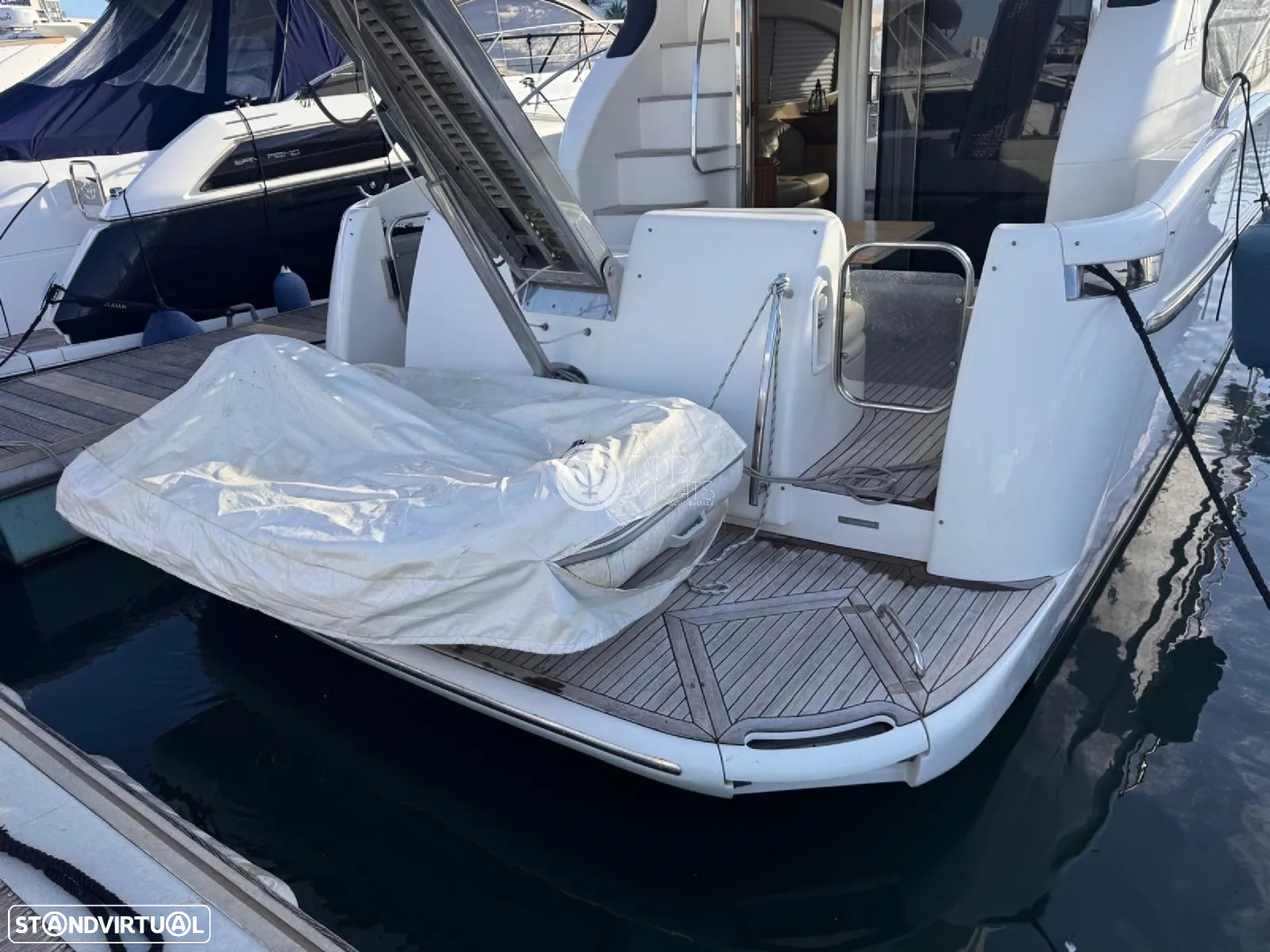 Azimut 46 - 3